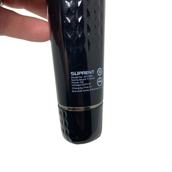 Suprent MENS Beard Trimmer With Attachments - Picture 4 of 5
